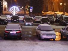 12 декабря 2016 г. Великий Новгород. Фото Игоря Белова