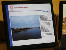 30 марта 2016 г. Великий Новгород. совещание по вопросу размещения высотной смотровой площадки на Веселой горке в Кремлевском парке. Фото Игоря Белова