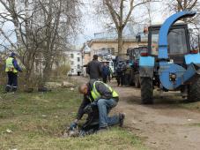 Фото управления по работе со СМИ. Автор Виктория Иванова