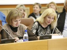 30 марта 2016 г. Великий Новгород. совещание по вопросу размещения высотной смотровой площадки на Веселой горке в Кремлевском парке. Фото Игоря Белова