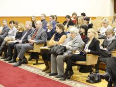 4 февраля 2016 г. Встреча мэра Великого Новгорода Юрия Бобрышева с представителями туристической отрасли. Фото Игоря Белова