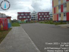 Великий Новгород, ул. Якова Павлова, д. 7