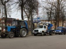 Фото управления по работе со СМИ. Автор Виктория Иванова