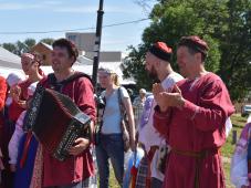 8 июня 2019 г. Великий Новгород. Празднование юбилея города. Фото Валерия Корба