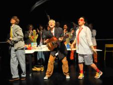 Фото Марины Воробьевой предоставлено Новгородским театром для детей и молодежи «Малый»