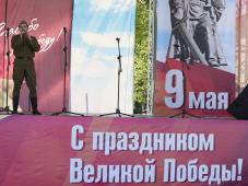 9 мая 2016 г. Великий Новгород, пл.Победы-Софийская. Концерт творческих коллективов