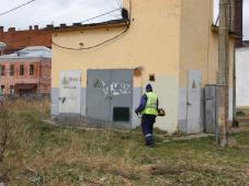 Фото управления по работе со СМИ. Автор Виктория Иванова