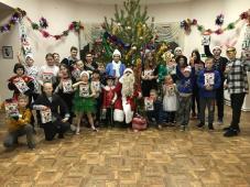 д. Малые Торошковичи Батецкого района Новгородской области. Зимняя смена 2023 в загородном детском оздоровительно-образовательном центре «Зарница». Источник © https://vk.com/album-149653305_290536112