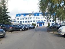 8 октября 2021 г. Великий Новгород, просп. Александра Корсунова. Дорожный ремонт по региональной программе "Дорога к дому". Фото предоставлено комитетом по управлению городским хозяйством