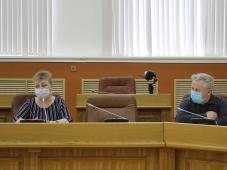7 апреля 2021г. Великий Новгород. Фото управления по работе со СМИ