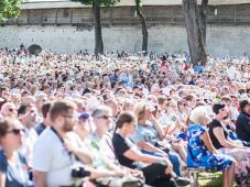 27-30 июня 2019 г. 39-е Международные Ганзейские дни в Пскове. Фото Владимира Забияко