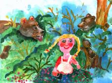 Конкурс «Путешествие в Страну Див». Галерея работ https://bianki.biblionika.info/